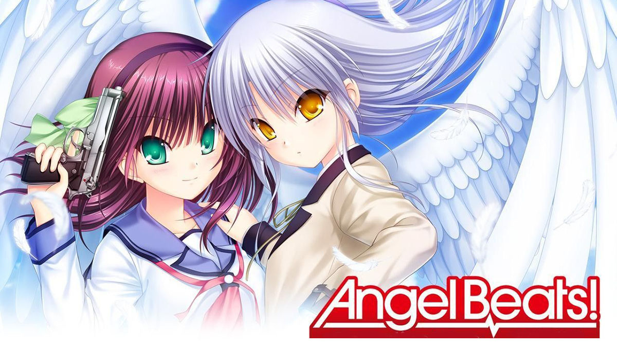 Angel Beats! エンジェルビーツ!
